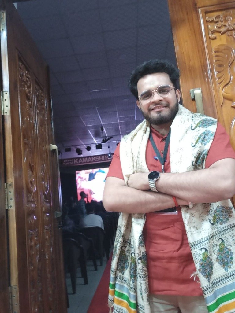 Aagam, Co-founder & Sourcing Lead